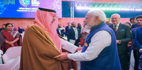 السعودية تبرز دورها العالمي في قمة الذكاء الاصطناعي 2026 وتعلن انضمامها إلى GPAI